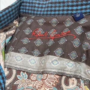 Robert Graham Multicolor Patterned shirt